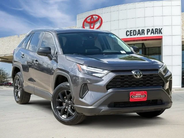 2023 Toyota RAV4 - Image 1