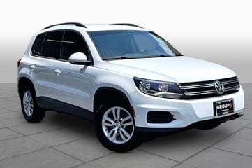 2017 Volkswagen Tiguan - Image 1