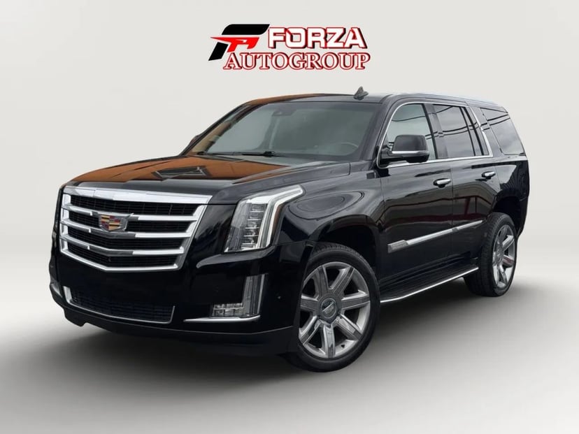 2018 Cadillac Escalade - Image 1