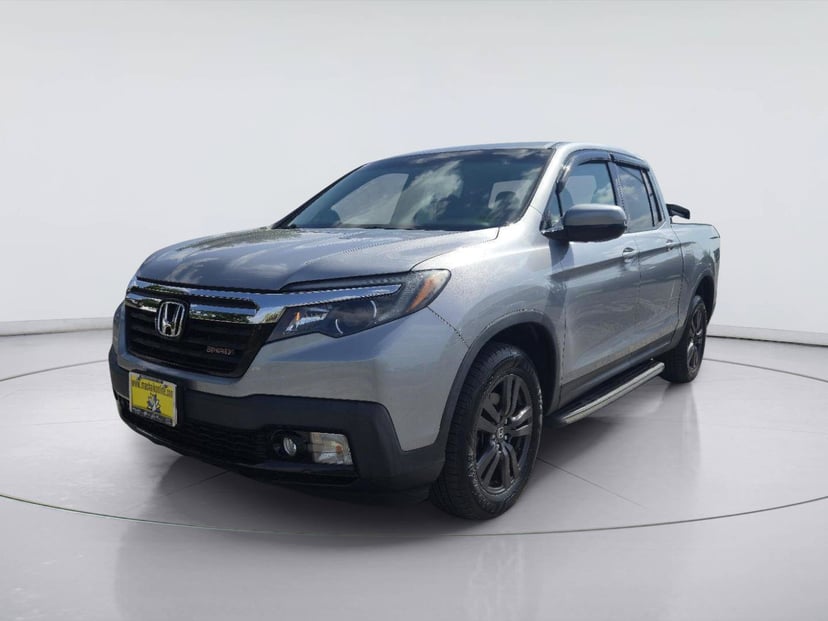 2018 Honda Ridgeline - Image 1
