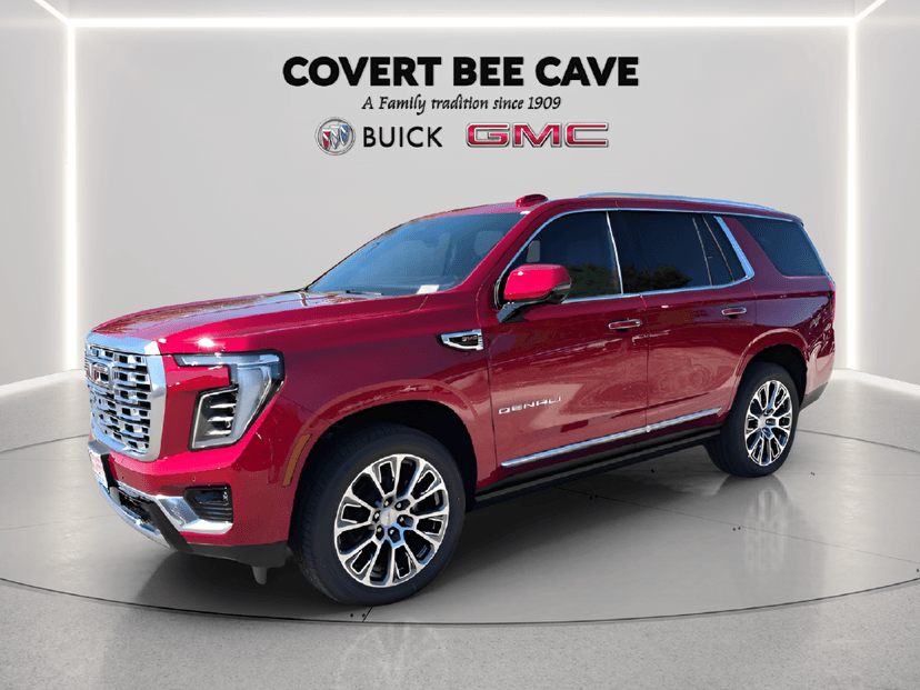 2026 GMC Yukon - Image 1