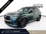 2027 INFINITI QX60 - Preview 3