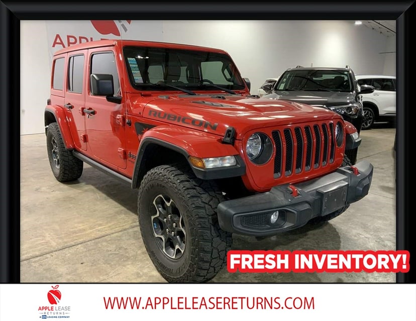 2021 Jeep Wrangler - Image 1
