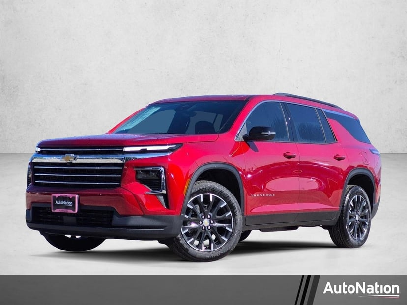 2026 Chevrolet Traverse - Image 1