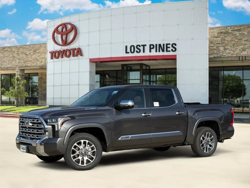 2026 Toyota Tundra - Image 1