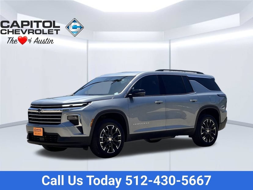 2026 Chevrolet Traverse - Image 1