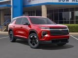 2027 Chevrolet Traverse - Preview 7