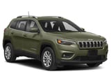 2020 Jeep Cherokee - Preview 9