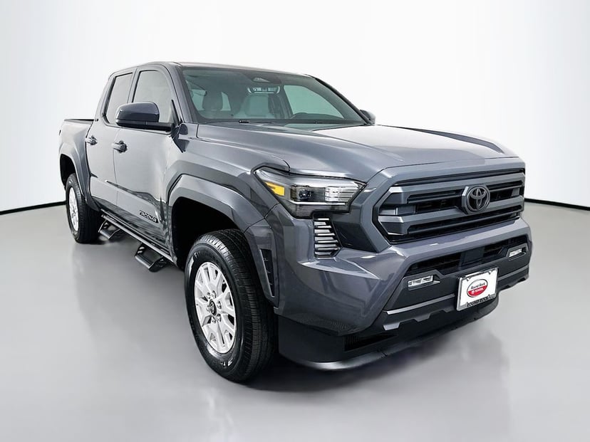 2025 Toyota Tacoma - Image 2