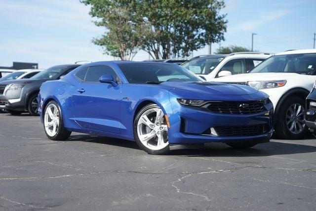 2022 Chevrolet Camaro - Image 1