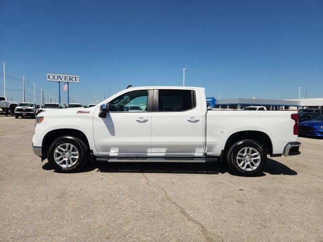 2025 Chevrolet Silverado 1500 - Image 3