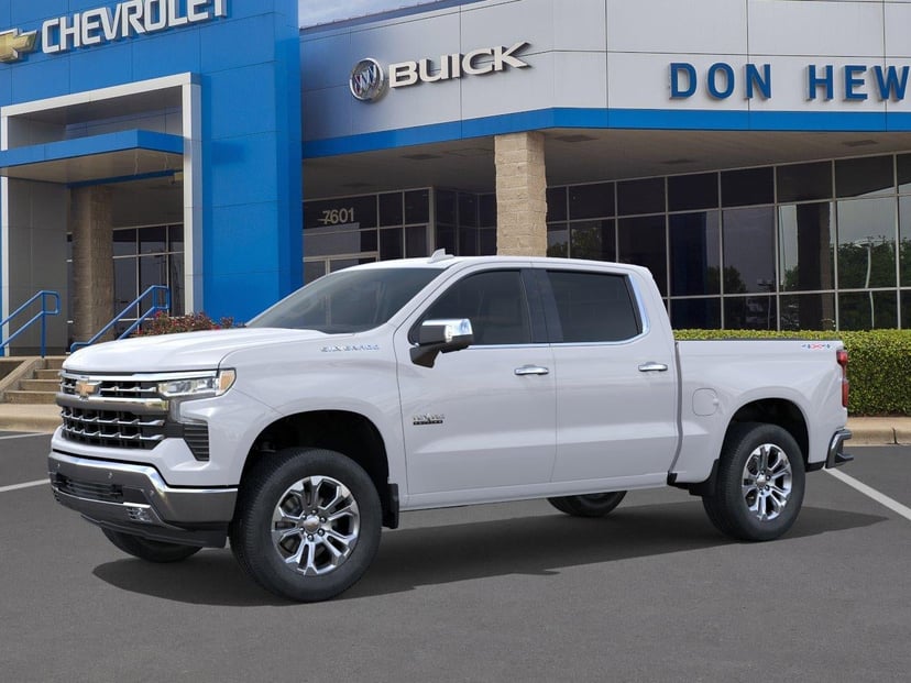 2026 Chevrolet Silverado 1500 - Image 2