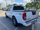2012 Nissan Frontier - Preview 7