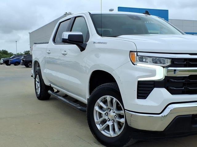 2023 Chevrolet Silverado 1500 - Image 1