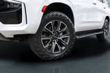 2022 Chevrolet Tahoe - Preview 3