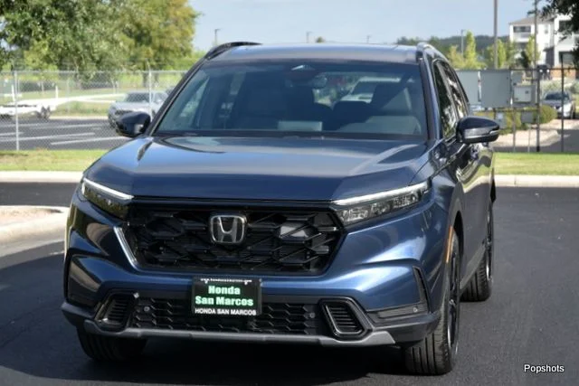 2026 Honda CR-V - Image 2
