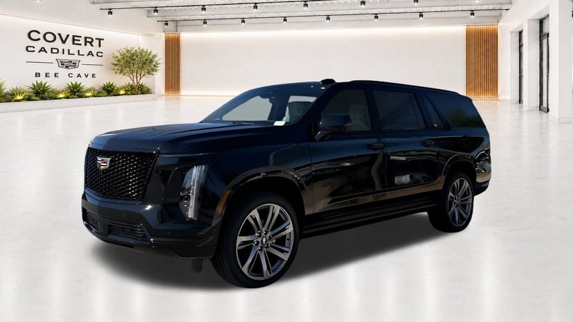 2026 Cadillac Escalade ESV - Image 2