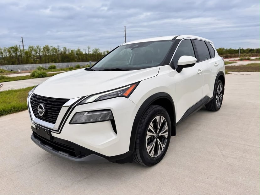 2023 Nissan Rogue - Image 1