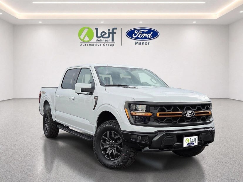 2026 Ford F-150 - Image 1