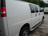 2025 GMC Savana Cargo - Preview 9
