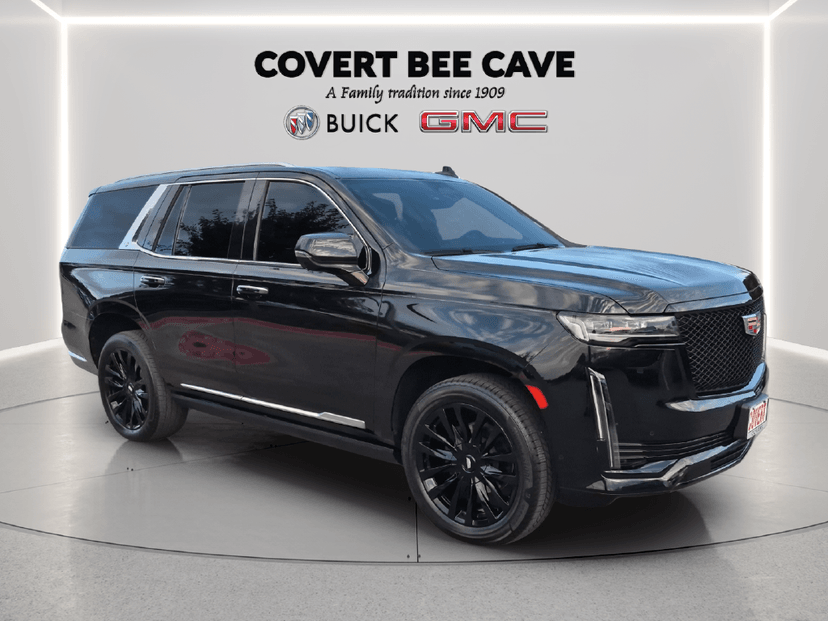 2021 Cadillac Escalade - Image 1