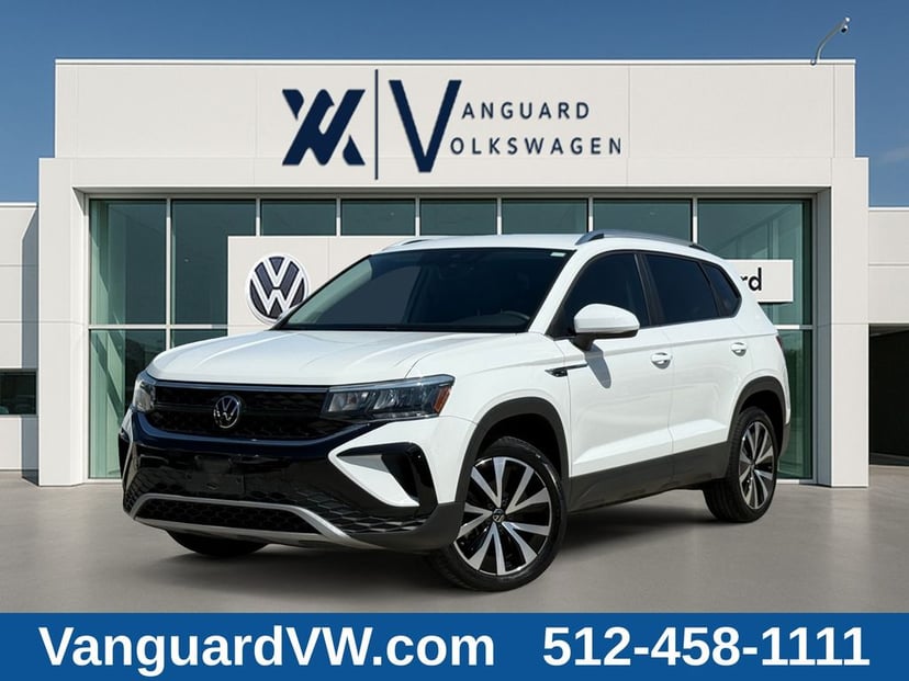 2023 Volkswagen Taos - Image 1