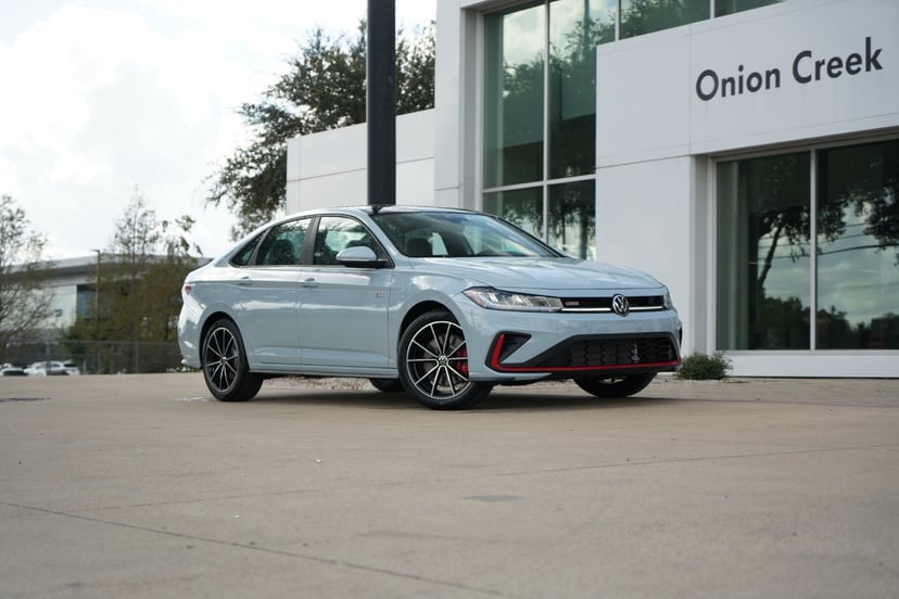 2027 Volkswagen Jetta GLI - Image 1