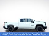 2026 Chevrolet Silverado 2500 HD - Preview 2