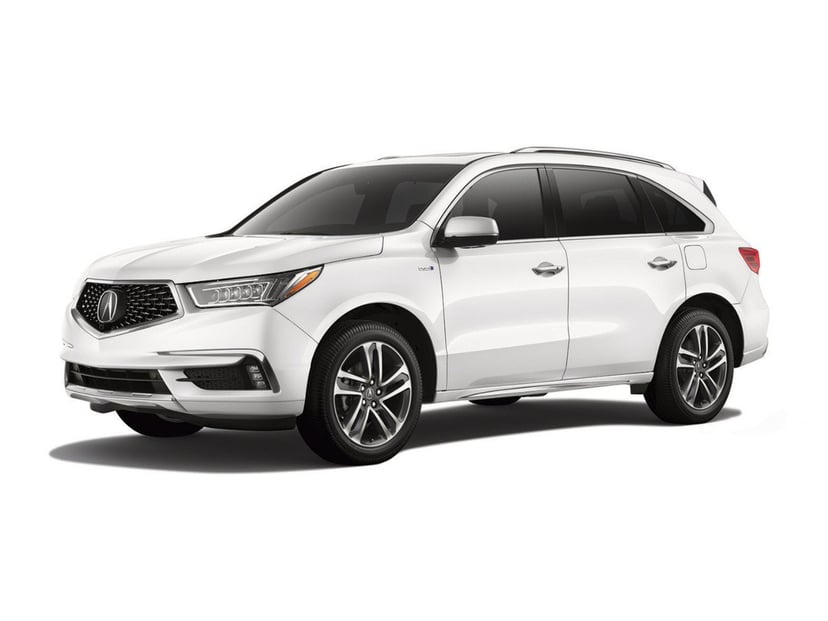 2017 Acura MDX - Image 1