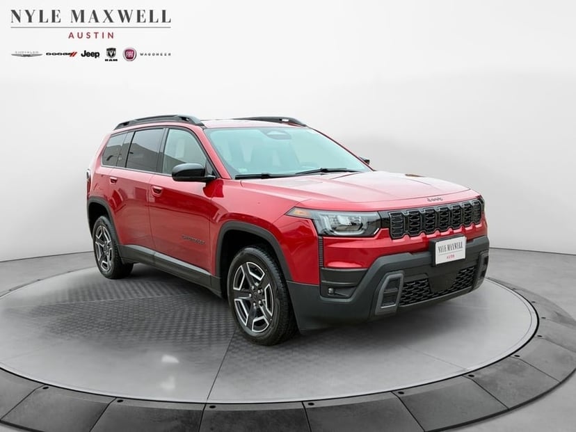 2026 Jeep Cherokee - Image 1