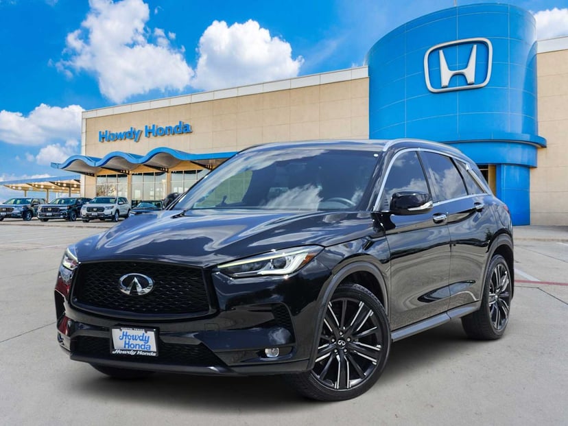 2022 INFINITI QX50 - Image 1