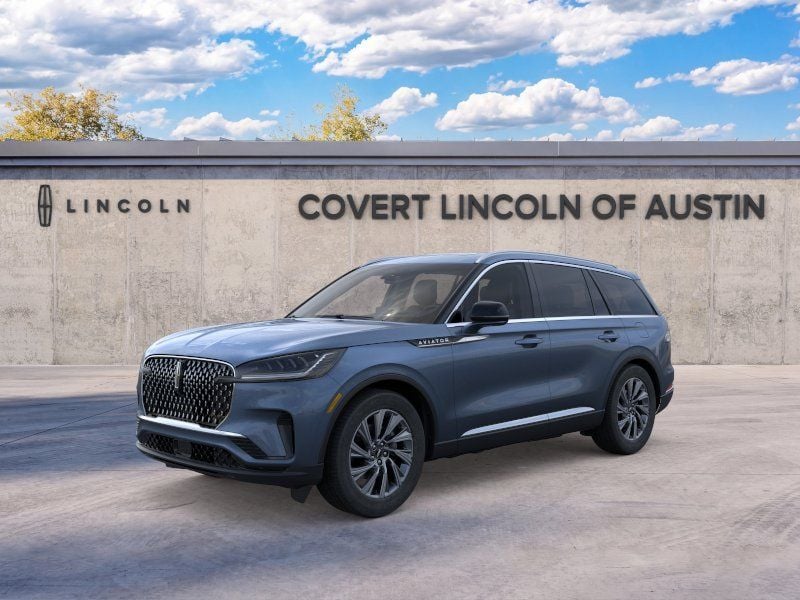 2026 Lincoln Aviator - Image 1