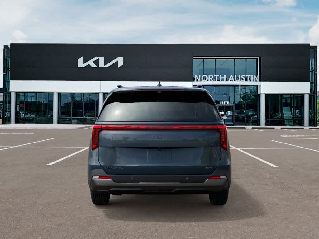 2027 Kia Carnival - Image 1