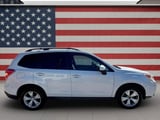 2016 Subaru Forester - Preview 8