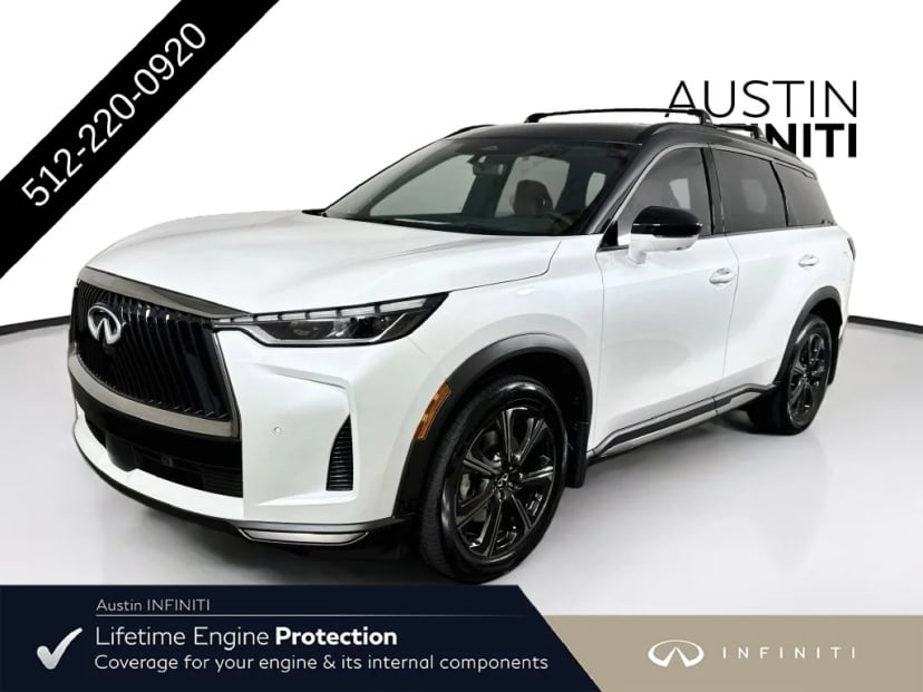 2027 INFINITI QX60 - Image 1