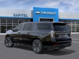 2026 Chevrolet Suburban - Preview 3