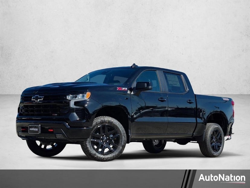 2026 Chevrolet Silverado - Image 1