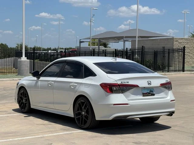 2022 Honda Civic - Image 3