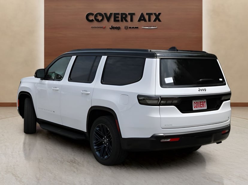 2026 Jeep Grand Wagoneer - Image 3