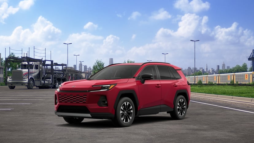 2026 Toyota RAV4 - Image 1