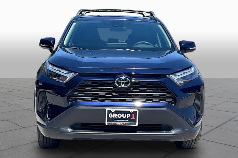 2025 Toyota RAV4 - Image 3