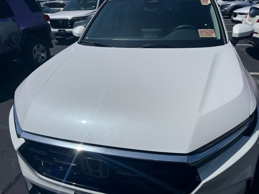 2025 Honda CR-V - Image 1