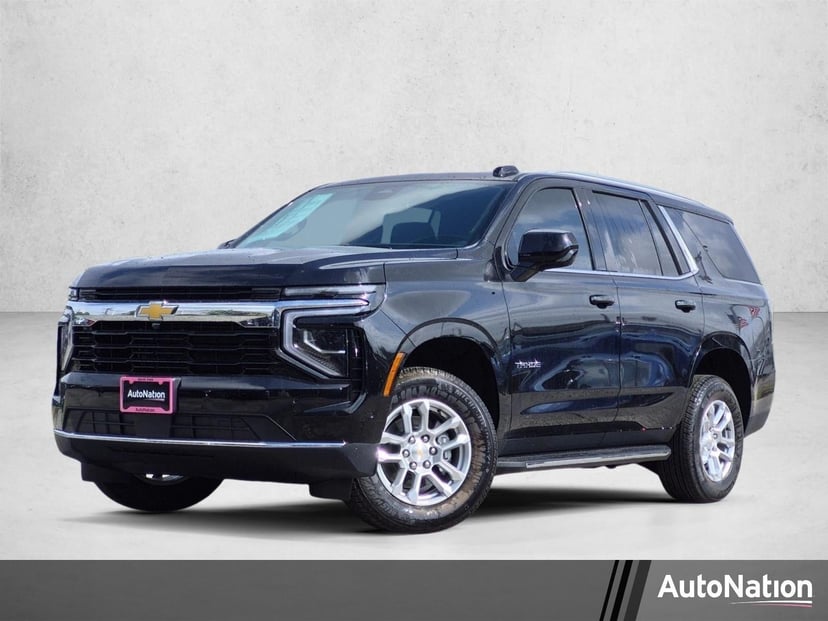 2026 Chevrolet Tahoe - Image 1