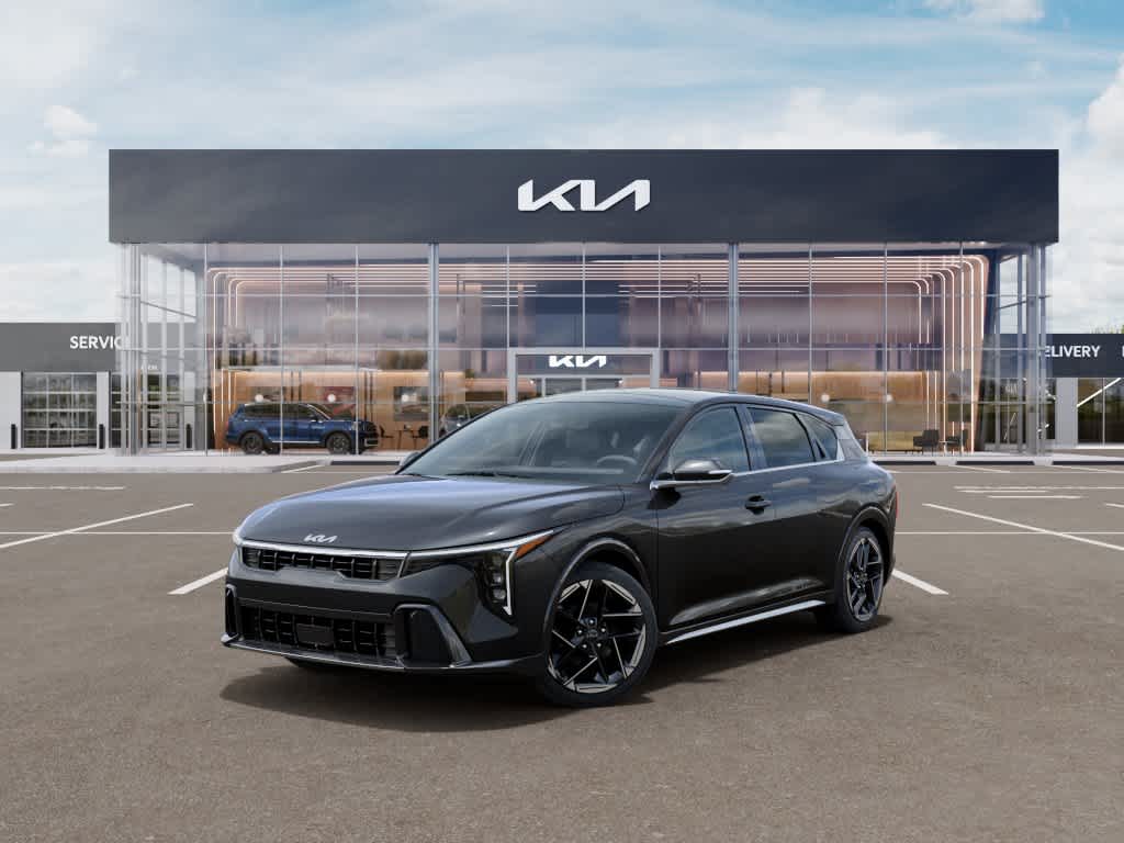 2027 Kia K4 - Image 1