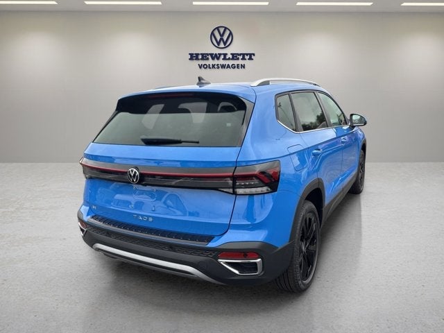 2026 Volkswagen Taos - Image 3