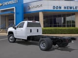 2026 Chevrolet Silverado 3500 HD - Preview 3