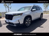 2023 Honda Pilot - Preview 2