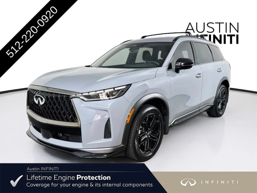 2027 INFINITI QX60 - Image 1