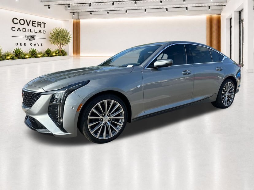 2026 Cadillac CT5 - Image 2