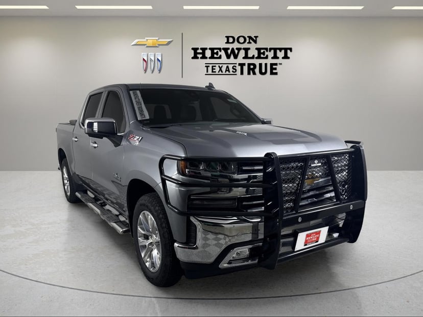 2022 Chevrolet Silverado 1500 - Image 1